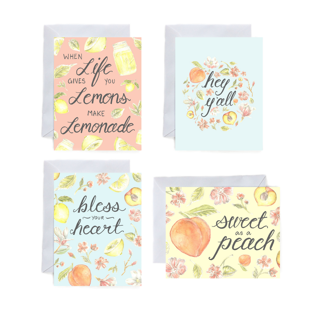 Southern Charm Card Sets