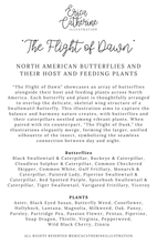 Load image into Gallery viewer, The Flight of Dusk and Dawn Print
