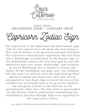 Load image into Gallery viewer, Capricorn Sign Mug
