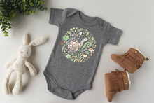 Load image into Gallery viewer, Snailed It - Baby One Piece
