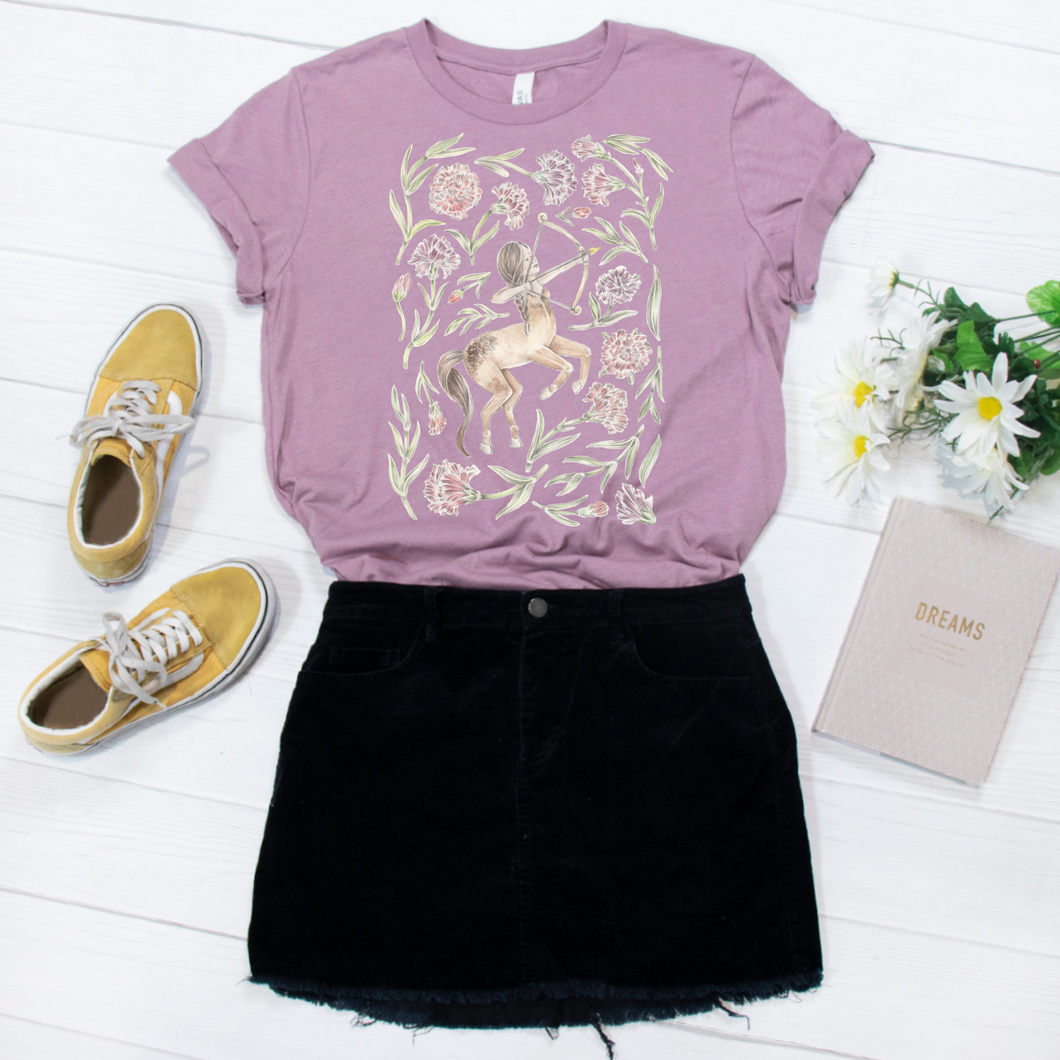 Sagittarius Sign T-Shirt