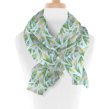 Load image into Gallery viewer, Goldenrod Scarf
