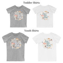 Load image into Gallery viewer, Love you so Mush - Toddler and Kids Shirt
