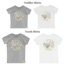 Load image into Gallery viewer, Snailed It - Toddler and Kids Shirt
