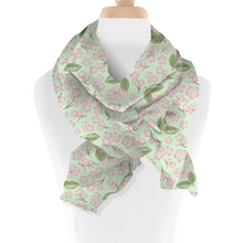 Load image into Gallery viewer, Mayflower Floral Scarf
