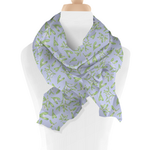 Load image into Gallery viewer, Mistletoe Scarf
