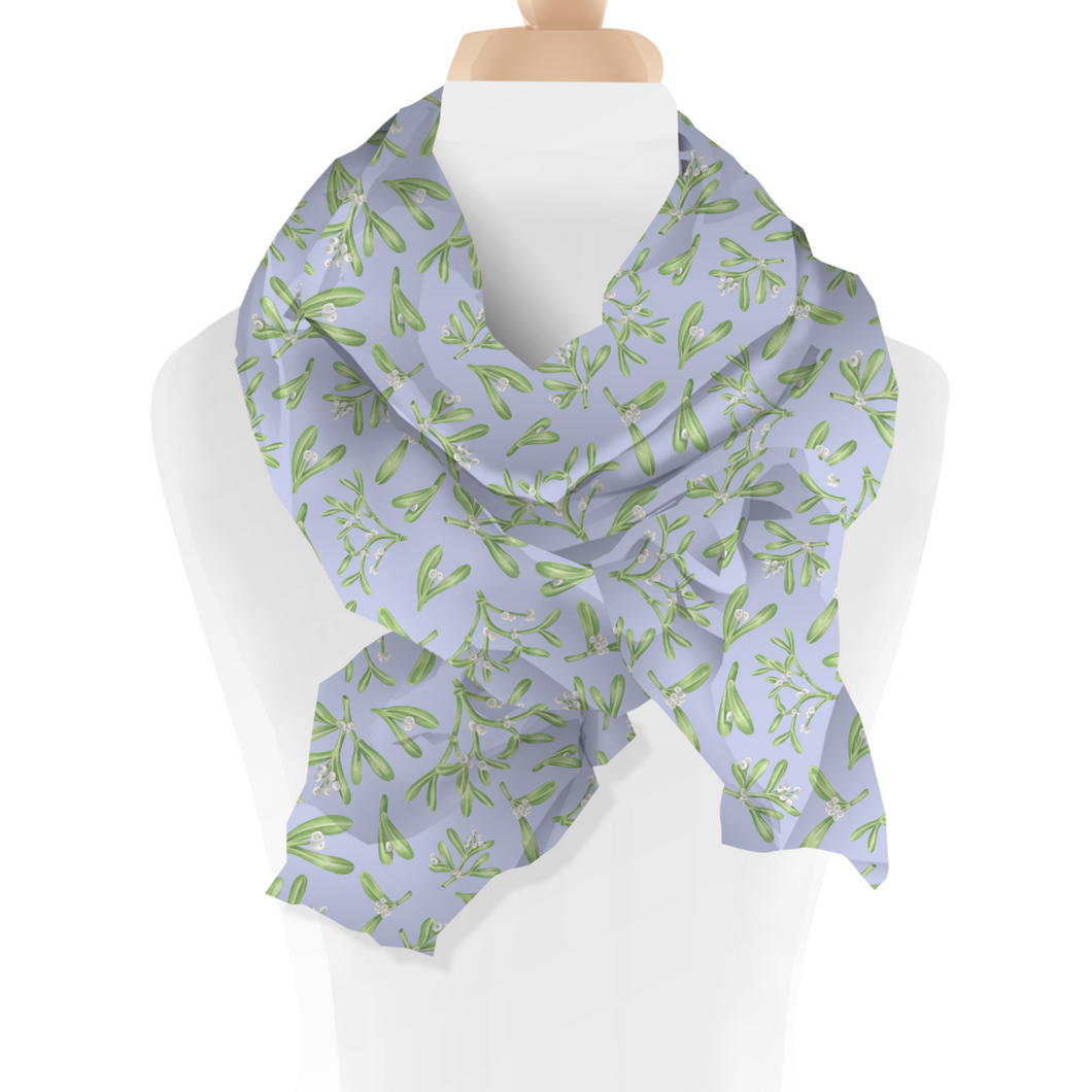 Mistletoe Scarf