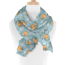 Load image into Gallery viewer, Orange Blossom Scarf
