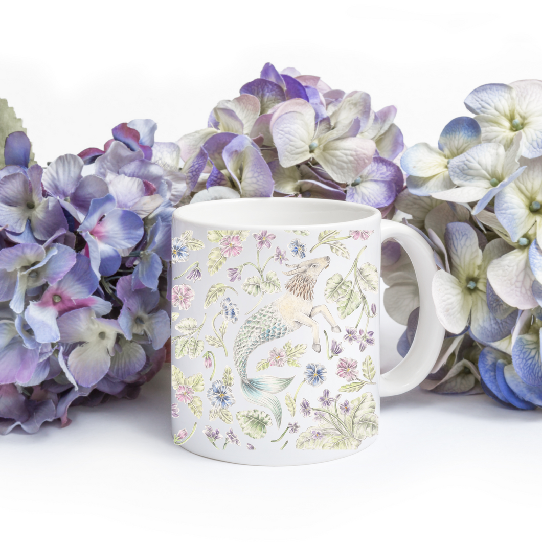 Capricorn Sign Mug