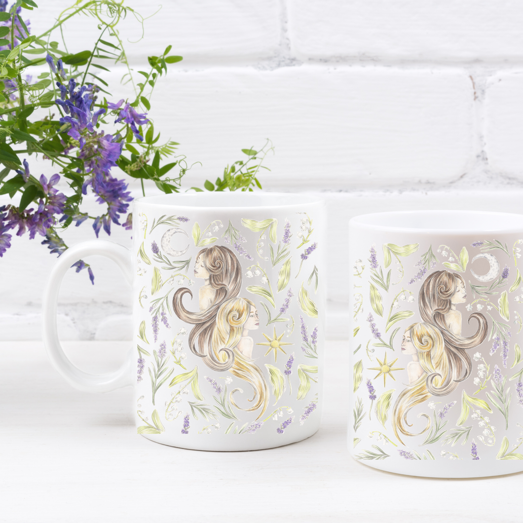 Gemini Sign Mug