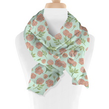 Load image into Gallery viewer, Rose Scarf
