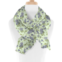 Load image into Gallery viewer, Texas Bluebonnet Scarf
