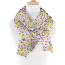 Load image into Gallery viewer, Black Eyed Susan Scarf
