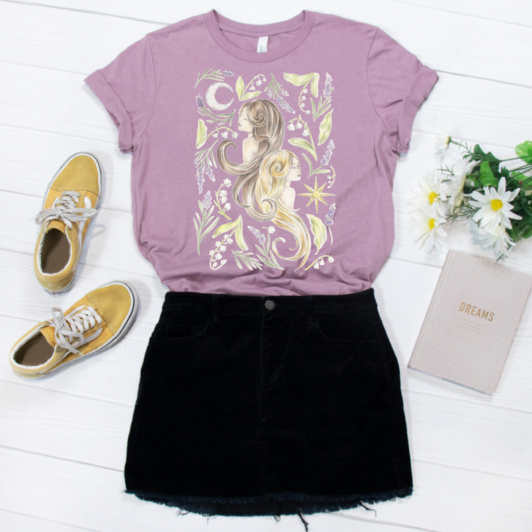 Gemini Sign T-Shirt