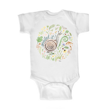 Load image into Gallery viewer, Snailed It - Baby One Piece
