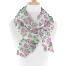 Load image into Gallery viewer, Coast Rhododendron Scarf
