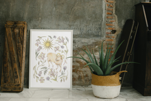 Load image into Gallery viewer, Aries Sign Art Print
