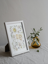 Load image into Gallery viewer, Aries Sign Art Print
