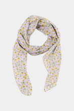 Load image into Gallery viewer, Black Eyed Susan Scarf
