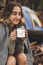 Load image into Gallery viewer, Mushroom Camp Mug

