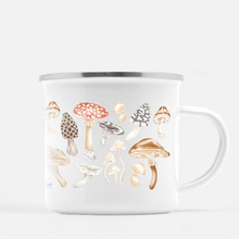 Load image into Gallery viewer, Mushroom Camp Mug
