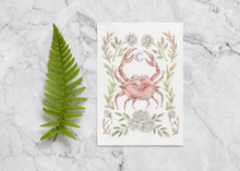 Load image into Gallery viewer, Cancer Sign Art Print
