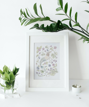 Load image into Gallery viewer, Capricorn Sign Art Print
