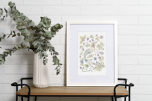 Load image into Gallery viewer, Capricorn Sign Art Print
