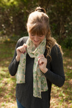 Load image into Gallery viewer, Cherokee Rose Scarf
