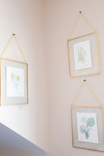 Load image into Gallery viewer, May Birth Flower - Lily of the Valley Mini Original Artwork

