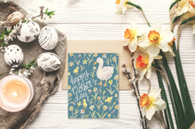 Load image into Gallery viewer, Mother Duck Card
