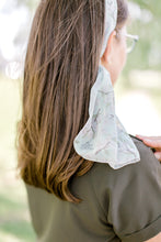 Load image into Gallery viewer, Flowering Dogwood Scarf
