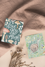 Load image into Gallery viewer, Forest Card Set of 4
