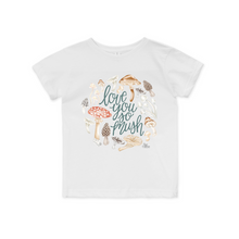 Load image into Gallery viewer, Love you so Mush - Toddler and Kids Shirt
