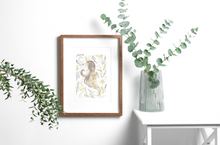Load image into Gallery viewer, Gemini Sign Art Print
