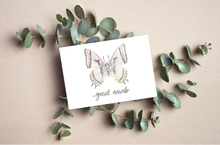 Load image into Gallery viewer, Great Nawab Butterfly Art Print
