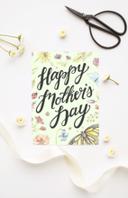 Load image into Gallery viewer, Happy Mother&#39;s Day Folded Card
