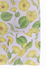 Load image into Gallery viewer, Hibiscus Scarf - Hawaii State Flower
