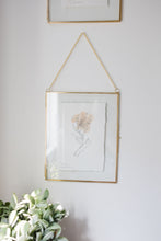 Load image into Gallery viewer, June Birth Flower - Honeysuckle Mini Original Drawing
