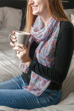 Load image into Gallery viewer, Indian Paintbrush Scarf
