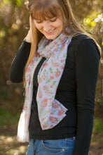 Load image into Gallery viewer, Indian Paintbrush Scarf
