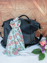 Load image into Gallery viewer, Japanese Camellia Scarf
