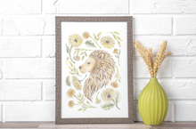 Load image into Gallery viewer, Leo Sign Art Print
