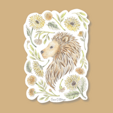 Load image into Gallery viewer, Leo Zodiac Sign Sticker
