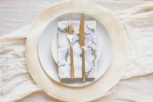 Load image into Gallery viewer, Magnolia Tea Towel
