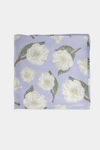 Load image into Gallery viewer, Magnolia Flower Scarf - Louisiana State Flower - Mississippi State Flower
