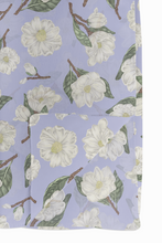Load image into Gallery viewer, Magnolia Flower Scarf - Louisiana State Flower - Mississippi State Flower
