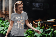 Load image into Gallery viewer, Mushroom Art Shirt
