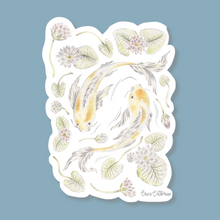 Load image into Gallery viewer, Pisces Zodiac Sign Sticker
