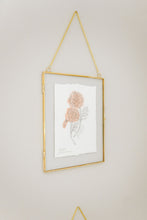 Load image into Gallery viewer, August Birth Flower - Poppy Mini Original  Artwork
